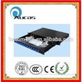 ( Indoor wall mount type ) 12 cores fiber optical distribution frame high quality